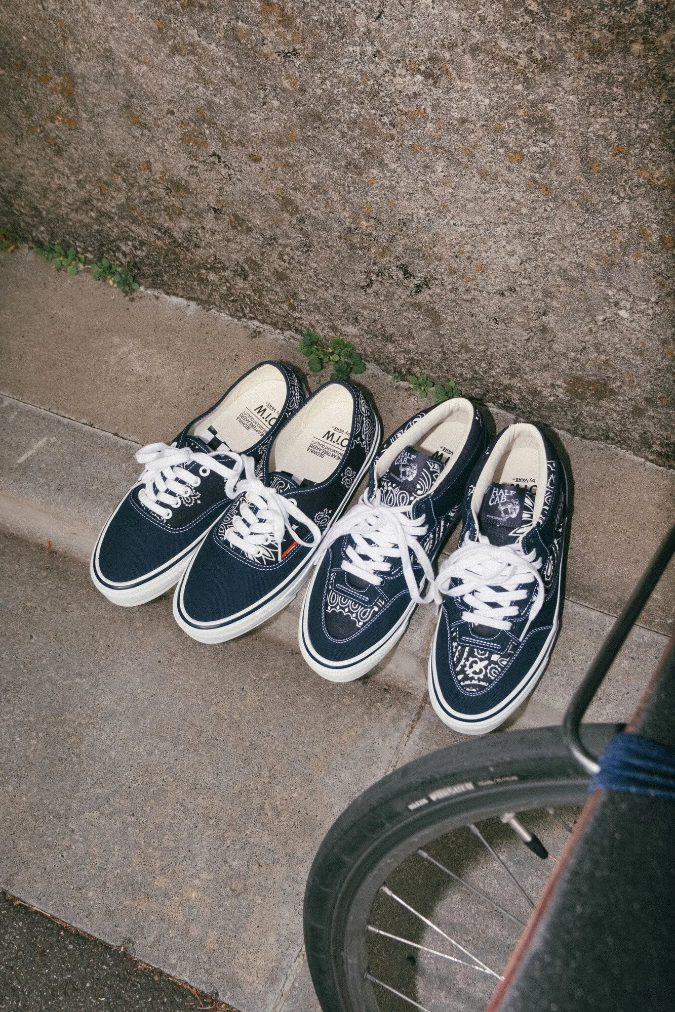 BEDWIN & THE HEARTBREAKERS and Vans Reveal a Two-Pair Capsule — eye_C
